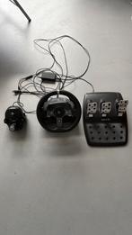 Logitech g920 met shifter voor xbox en pc, Ophalen of Verzenden, Zo goed als nieuw