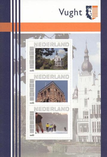Nederland - 2010 - Vugt beschikbaar voor biedingen