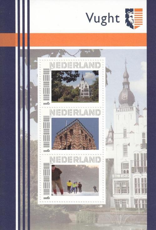 Nederland - 2010 - Vugt, Postzegels en Munten, Postzegels | Nederland, Postfris, Na 1940, Verzenden