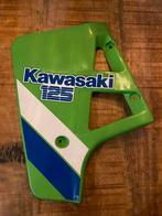 Kawasaki kx 125 1987 radiateurkap, Motoren, Onderdelen | Kawasaki, Ophalen of Verzenden, Nieuw