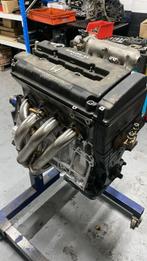 Honda B16B vtec motor gereviseerd, Auto-onderdelen, Motor en Toebehoren, Ophalen, Gereviseerd, Honda