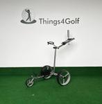 Elektrische Golftrolley Things4Golf GT4 - afstandsbediening, Overige merken, Nieuw, Ophalen of Verzenden, Things4Golf