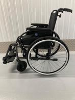 Rolstoel Vermeiren type D200 van 2025 in nieuwstaat, Diversen, Ophalen, Inklapbaar, Zo goed als nieuw, Duwrolstoel