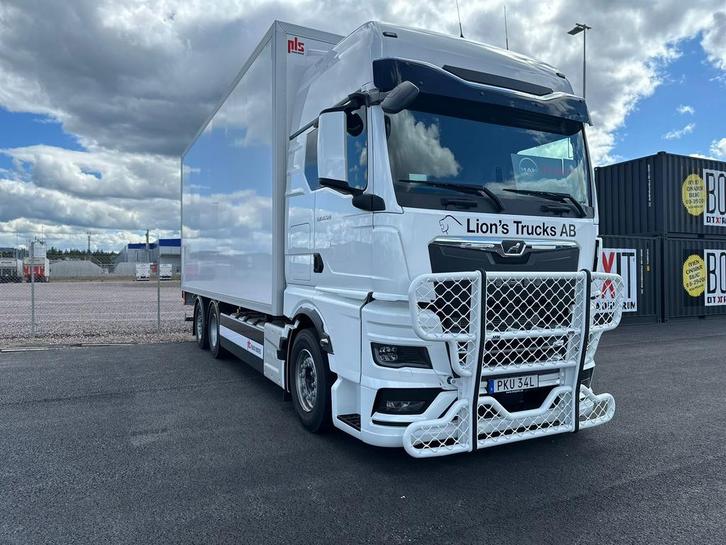 MRK bullbar man tgx, Auto-onderdelen, Vrachtwagen-onderdelen, MAN, Nieuw, Ophalen of Verzenden
