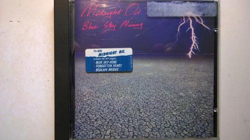 Midnight Oil - Blue Sky Mining, Cd's en Dvd's, Cd's | Rock, Zo goed als nieuw, Poprock, Ophalen of Verzenden