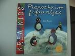 Piepschuim figuurtjes - Jose Kaats - ZGAN - sneeuwpop kerst, Ophalen of Verzenden, Zo goed als nieuw, Scrapbooking en Knutselen