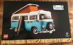 Lego 10279 Volkswagen T2 Camper Van - Nieuw!, Kinderen en Baby's, Speelgoed | Duplo en Lego, Ophalen of Verzenden, Nieuw, Complete set