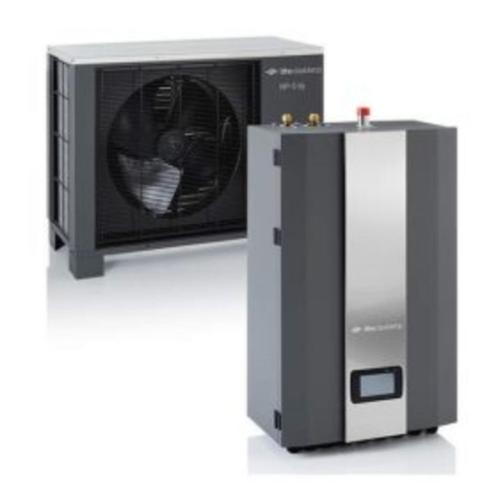 Itho Daalderop HP-S 55 set gratis, Doe-het-zelf en Verbouw, Verwarming en Radiatoren, Nieuw, Overige typen, 800 watt of meer, 80 cm of meer