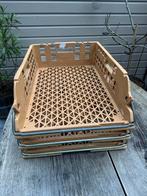 Brood kratten - 3 stuks, Ophalen of Verzenden, Gebruikt