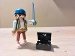 Playmobil 4662 Piraat met schatkist, Ophalen of Verzenden, Gebruikt, Los playmobil