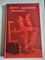2 CD met boek ALEX ROEKA nieuwe driomen met HANDTEKENING, Ophalen of Verzenden, Zo goed als nieuw