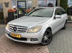 Mercedes-Benz C-klasse Estate 200 CDI BnsCl.Av | Trekhaak |, Auto's, Automaat, Euro 5, 4 cilinders, Leder