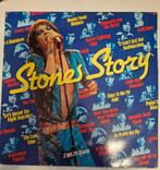 The Rolling Stones. Stones Story. Dubbel LP., Cd's en Dvd's, Vinyl | Pop, Ophalen of Verzenden, 1960 tot 1980, Gebruikt, 12 inch