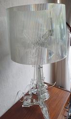 Kartell Bourgie tafellamp, Huis en Inrichting, Lampen | Tafellampen, Ophalen of Verzenden, Gebruikt, Kunststof, Minder dan 50 cm