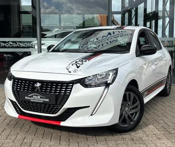 Peugeot 208 1.2 PT SPORT PACK RALLY AIRCO CRUISE NAVI PDC. beschikbaar voor biedingen