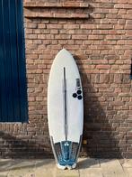 Bobby Quad 5,2 Spine-tek 25,2 liter, Watersport en Boten, Windsurfen, Gebruikt, Minder dan 250 cm, Ophalen of Verzenden, Met vin(nen)