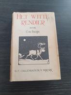 Het Witte Rendier - Cor Bruijn, Anton Pieck, Ophalen of Verzenden, Gelezen
