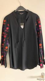 Mi Piace travel blouse maat L NIEUW !!!, Kleding | Dames, Ophalen of Verzenden, Nieuw, Zwart