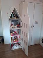 Prachtige kjnderkamerkast 180 x 50 vormgeving grachtenpand, Ophalen, 50 tot 70 cm, 105 cm of meer, 100 cm of meer