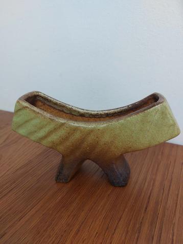 Keramische Schaaltje / Bloempotje - Vintage beschikbaar voor biedingen