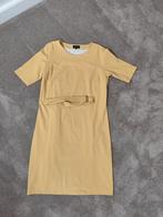 Lilytime jurk, Kleding | Dames, Jurken, Maat 38/40 (M), Geel, Ophalen of Verzenden, Knielengte