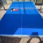 Tafeltennistafel Kettler topstaar alu outdoor, Ophalen of Verzenden, Zo goed als nieuw, Tafel Outdoor, Wedstrijdformaat