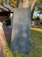 Houten buitendeur, Doe-het-zelf en Verbouw, Deuren en Horren, Ophalen, Gebruikt, 80 tot 100 cm, Buitendeur