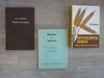 Ds. Hegeman - Predik het evangelie en Een handvol koren, Ophalen of Verzenden, Gelezen, Christendom | Protestants