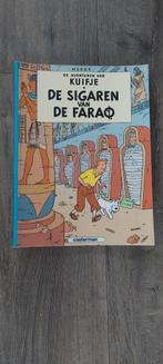 Hergé - Kuifje - De sigaren van de farao, Boeken, Stripboeken, Gelezen, Ophalen of Verzenden, Eén stripboek, Hergé