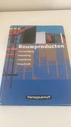A. Blaazer - Bouwproducten, A. Blaazer, Verzenden, Zo goed als nieuw, Nederlands