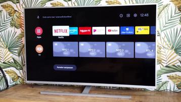 Philips | 50" | 60Hz | Ambilight | 4K UHD LED Android TV beschikbaar voor biedingen