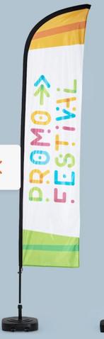 Beachflag houder, Diversen, Ophalen, Zo goed als nieuw