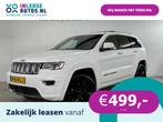 Jeep Grand Cherokee 3.0 CRD Aut Overland [grijs kenteken], Auto's, Gebruikt, 3325 kg, Bedrijf, Diesel