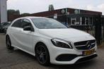 Mercedes-Benz A-klasse 180 AMG Aut. Leer Pano Navi Clima Cru, Traction-control, Gebruikt, 4 cilinders, 19 km/l