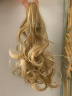 Hairextensions clip-in Blond €10,- p.st, Ophalen of Verzenden, Nieuw, Pruik of Haarverlenging