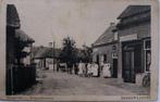 Oude Briefkrt  Het Hulppostkantoor /Hoogestraat/Heerewaarden, Verzamelen, Ansichtkaarten | Nederland, Ophalen of Verzenden, Voor 1920
