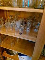 Glaswerk wijn, bier, likeur, shotglaasjes, Ophalen, Zo goed als nieuw, Overige typen
