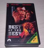 Best of the Best Without Warning  VHS!!, Vanaf 16 jaar, Verzenden, Gebruikt, Actie en Avontuur