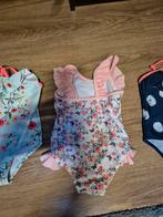 Zwempakjes/Badpakjes Maat 62/68, Kinderen en Baby's, Babykleding | Baby-zwemkleding, Maat 62, Badpak, Ophalen of Verzenden, Zo goed als nieuw