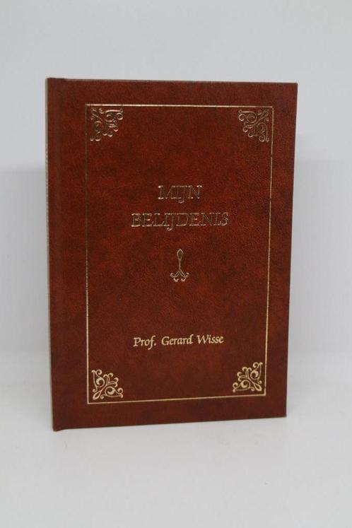 Mijn belijdenis - G. Wisse, Boeken, Godsdienst en Theologie, Gelezen, Ophalen of Verzenden