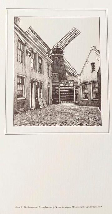 Raampoort... 750 jaar ... Amsterdam... beschikbaar voor biedingen