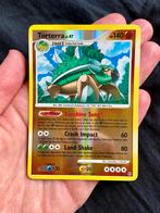 Torterra 11/100 Stormfront Reverse Holo, Ophalen, Zo goed als nieuw, Losse kaart, Foil