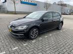 Zeer nette Volkswagen Golf VII 1.0 TSI 110pk 5D 2018 Zwart!!, Auto's, Volkswagen, Te koop, Geïmporteerd, 5 stoelen, Benzine