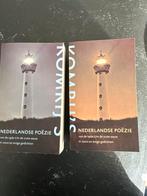 Komrij's Nederlandse Poëzie - 19e t/m 21e eeuw, Ophalen of Verzenden, Zo goed als nieuw, Eén auteur