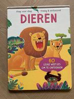 Dieren - Stap voor Stap Vraag & Antwoord, Ophalen, Zo goed als nieuw, Overige diersoorten