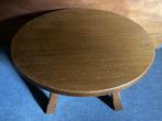 Ronde salon tafel - Doorsnee 90 cm., Ophalen, 50 tot 100 cm, Rond, 50 tot 100 cm