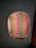 Vrolijke toilettas met glitters, Ophalen of Verzenden, Zo goed als nieuw