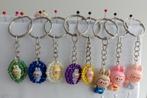 Labubu sleutelhangers, Ophalen of Verzenden, Nieuw, Knuffel of Figuurtje