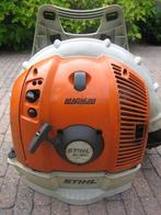 Stihl BR600 Magnum Bladblazer Ruggedragen Benzine 4-Mix, Ophalen, Gebruikt, Ruggedragen, Stihl