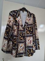 Jasje met pittige print 1 x gedragen. XL, Overige kleuren, Maat 46/48 (XL) of groter, Nieuw, Ophalen of Verzenden